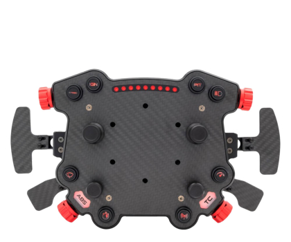 Kierownica do konsol PITAKA KIEROWNICA SIMAGIC GT Pro Hub, Shifter & Clutch Paddles with knob